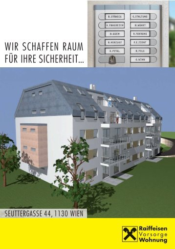 Wohnung - adler & erber