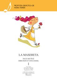 LA MASERETA - Edicions del Bullent