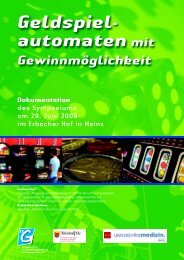 Download der Dokumentation - Landeszentrale für ...