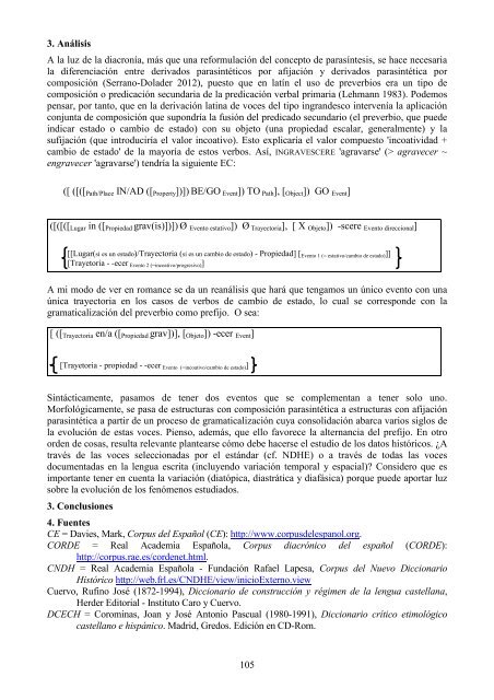 Evolución e historia de los verbos con prefijo a- y ... - habilis - UdG