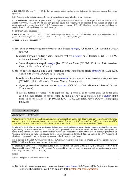 Evolución e historia de los verbos con prefijo a- y ... - habilis - UdG