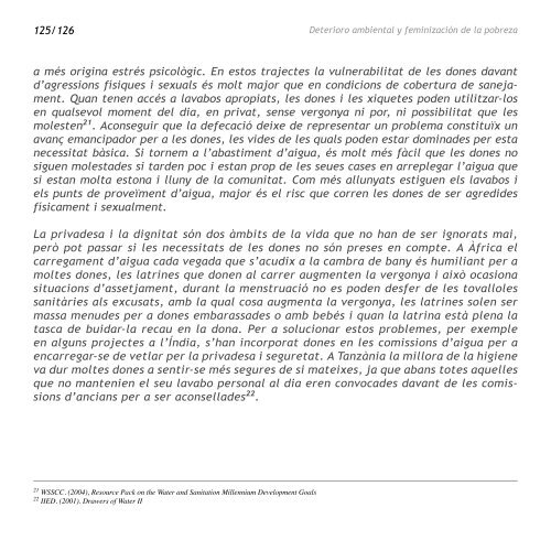 Deteriorament ambiental i feminització de la ... - Fundación IPADE