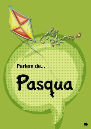 Parlem de... Pasqua - IMAB GANDIA