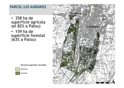 PRODUCTES DE PALOU - Granollers