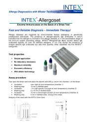 INTEX -Allergoset - intex-diagnostika.com