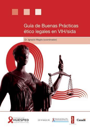 Guía de Buenas Prácticas ético legales en VIH/sida - Unesco