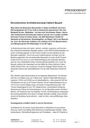 Artikel zum Download (pdf-Format) - ADK Modulraum