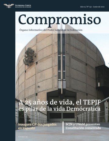 Consultar Publicación - Consejo de la Judicatura Federal