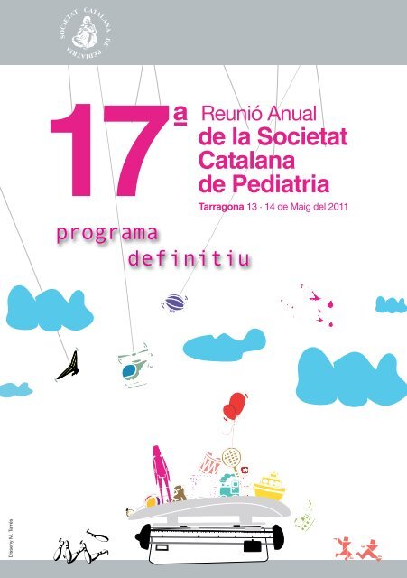 Descarregar PROGRAMA DEFINITIU - Societat Catalana de Pediatria