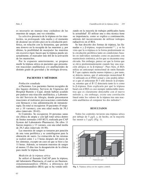 ALERGIA-N¼ 4/P. ENCUENTRO - Alergología e Inmunología Clínica