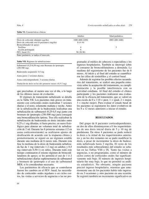 ALERGIA-N¼ 4/P. ENCUENTRO - Alergología e Inmunología Clínica