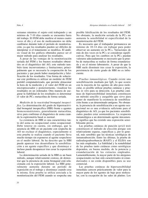 ALERGIA-N¼ 4/P. ENCUENTRO - Alergología e Inmunología Clínica