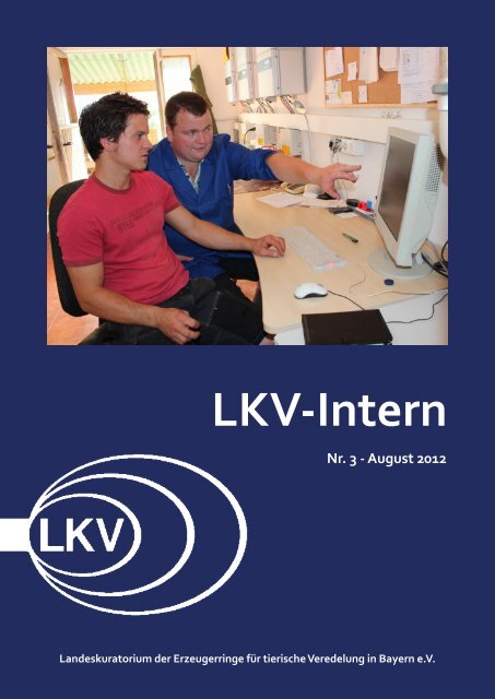 August - LKV Bayern