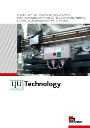 Technology - LJU Automatisierungstechnik GmbH