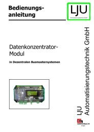 LJU Automatisierungstechnik GmbH