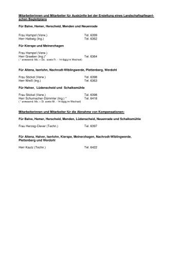 Anforderungen Landschaftspflegerischer Begleitplan 011012