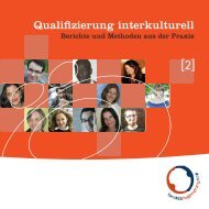 Qualifizierung interkulturell - Landesjugendring NRW e.V.