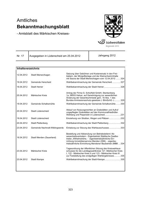 2. Amtliches_Nr_17.pdf - Märkischer Kreis