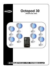 Octopod 30 - Lite-Factory OHG