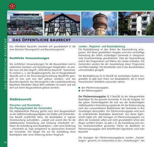 Bauen in Lippstadt â