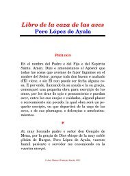 Libro de Cetrería de Ayala