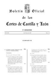 el boletin completo - Cortes de Castilla y León