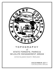 Complete Document - Allegany County Government