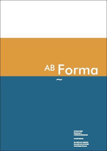 SIK-ASK - AB Forma GmbH