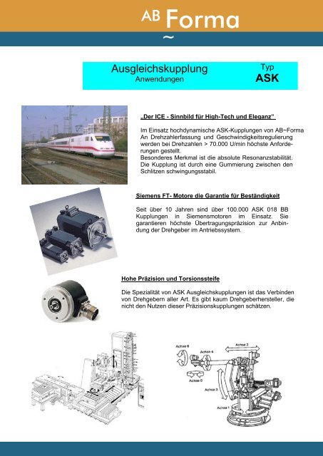 SIK-ASK - AB Forma GmbH