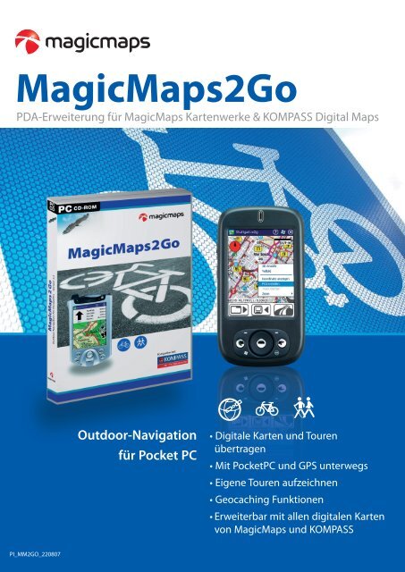 magicmaps2go v4 magicmaps2go v4