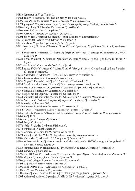 APARATO CRÍTICO 1a Señores P] eñores Med ... - Webs persoais