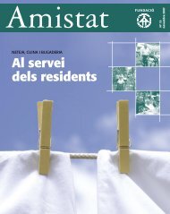 revista en PDF. - Llars de l'Amistat Cheshire