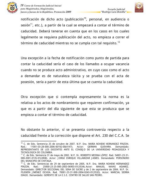 Acción Electoral y Acción de Pérdida de Investidura