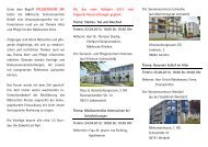 Flyer - Märkische Kliniken GmbH