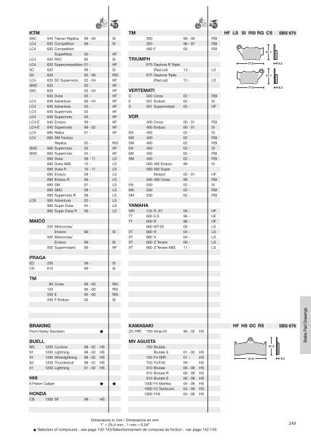 EWW Catalogue 2013 - SBS