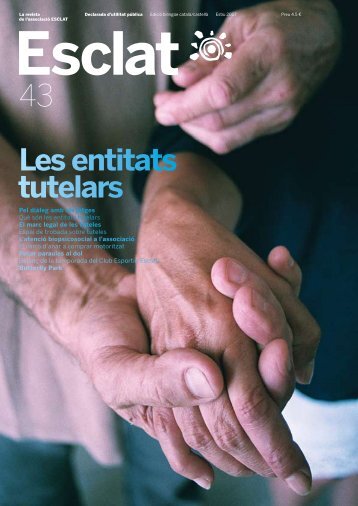 43 Les entitats tutelars - Associació Esclat