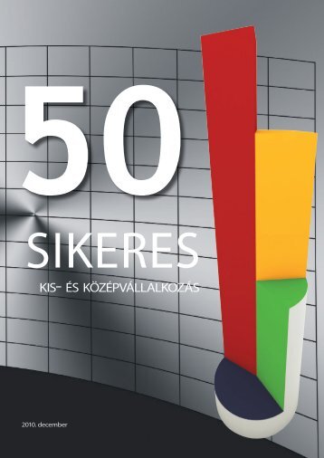 50 sikeres kis- és középvállalkozás - Pajzs ... - Kékes Szaffi