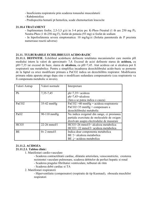 instit.oncol.cluj-napoca- sectia hematologie - 2012