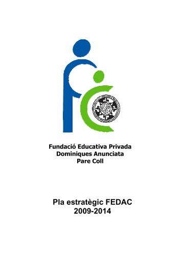 Plà estratègic - fedac