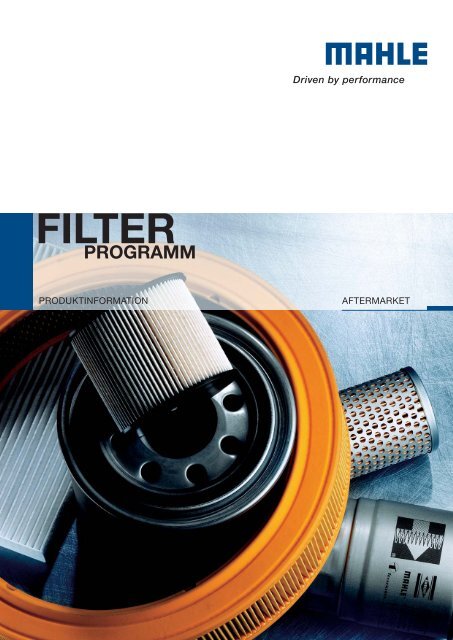 filter - Mahle.com