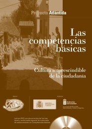 competencias básicas del Proyecto Atlántida - DSpace at Universia