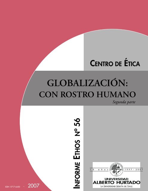 Implicaciones éticas - Universidad Alberto Hurtado