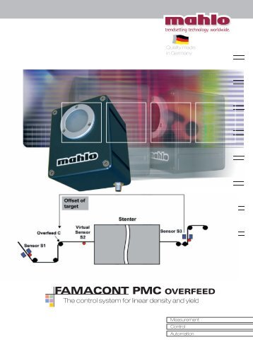 Famacont PMC-12 - Mahlo GmbH