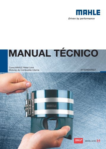 MANUAL TÉCNICO - Mahle.com