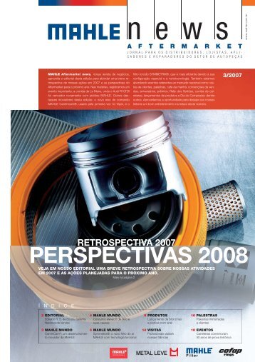 RETROSPECTIVA 2007 - Mahle.com