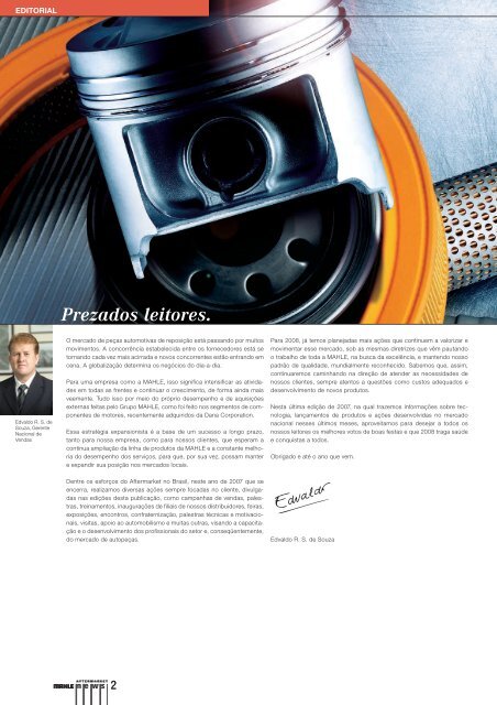 RETROSPECTIVA 2007 - Mahle.com