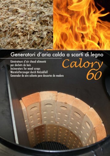 Calory 60 - Coral