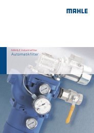 Automatikfilter - Mahle.com