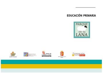 EDUCACIÓN PRIMARIA - Centro de interpretación de la lana