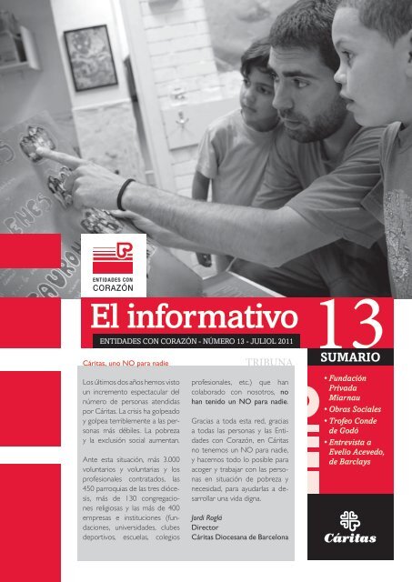 El informativo 13 en pdf